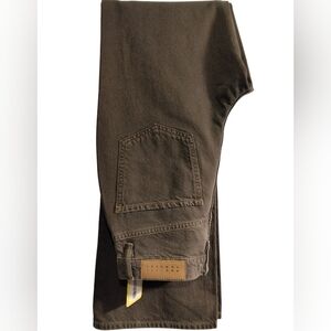 Pacsun Eco Brown Dad Jeans 23"